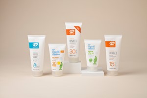 Certified 100% natural, organic and vegan sunscreen