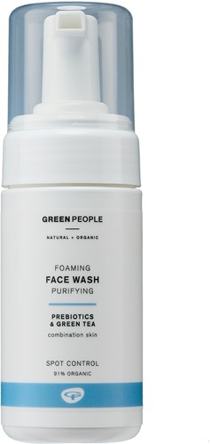 Foaming Face Wash 