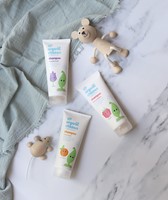 Gecertificeerde 100% natuurlijke, biologische en vegan shampoo & conditioner voor kinderen