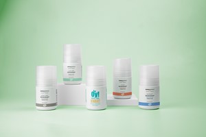 Gecertificeerde 100% natuurlijke, biologische en vegan deodorant