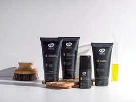 Gecertificeerde 100% natuurlijke, biologische en vegan shampoo voor mannen 