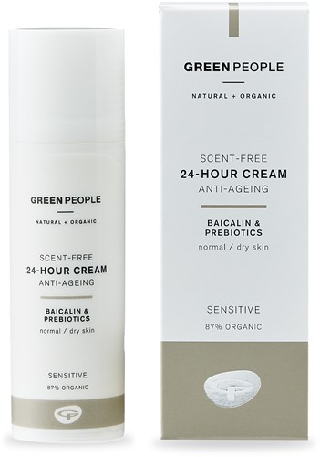 Scent Free 24-Hour Cream 