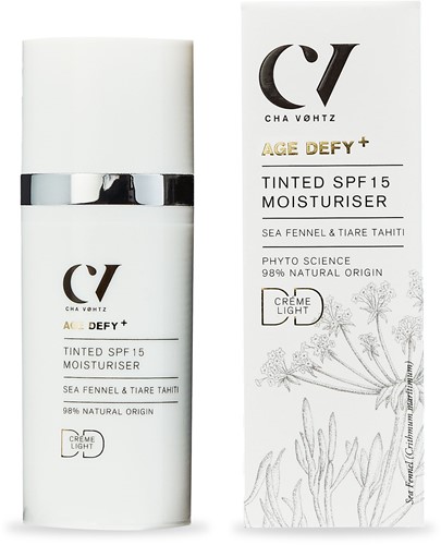 Age Defy+ Tinted DD Cream SPF15 - Light 