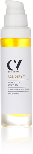 Age Defy + Body Oil 