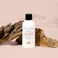 Certified 100% natural, organic and vegan body oil